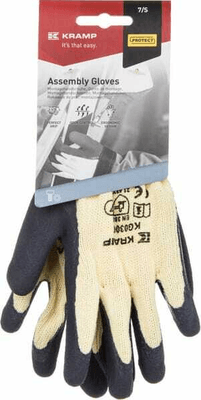 Vêtements et protections - Equipement - Gants Kramp 3,003 7/S