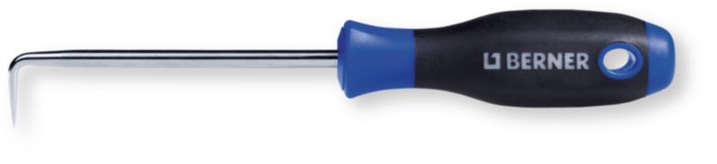 Outils - Outils divers - CROCHET A 90°  215MM Ø 6,0 MM