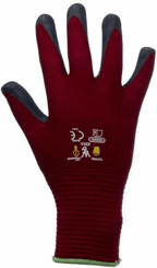 Vêtements et protections - Equipement - Gants enf. rouge Kids 5-8ans