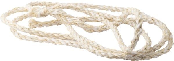 Pièces agricoles - Cloture,Jardin & Sylviculture - Corde de transport sisal 12mm x 320cm LL