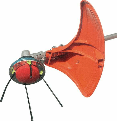 Pièces agricoles - Jardin et forêt pièce adaptable - Fil de coupe Ø 4mm red Weedlover