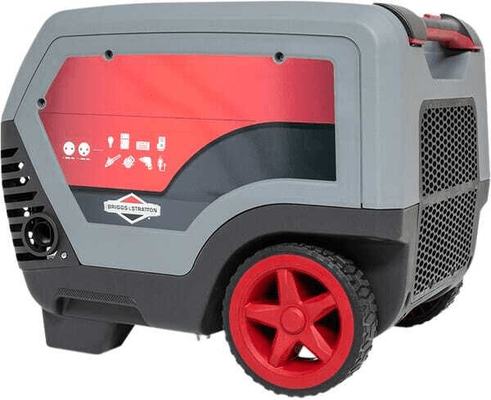 Pièces agricoles - Moteurs pièce origine - Générateur Quiet Power Q6500