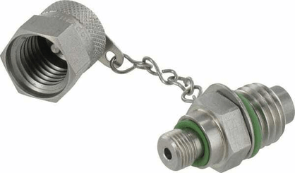 Pièces agricoles - Hydraulique - Point de mesure 1/8 WD RVS