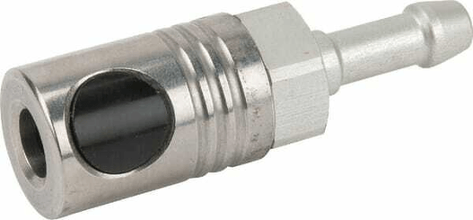 Pièces agricoles - Pièce pneumatique - Accouplement de sécurité tuyau 8mm