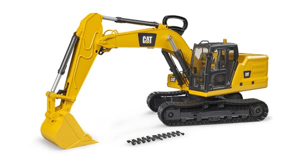 Loisirs - Jouets - Pelleteuse Cat