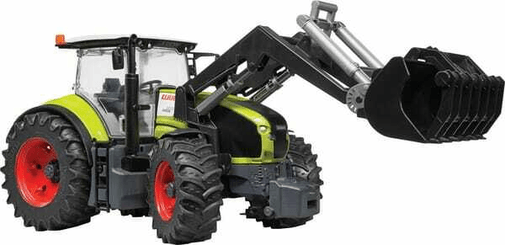 Loisirs - Jouets - Claas Axion 950 av charg front
