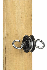 Pièces agricoles - Cloture,Jardin & Sylviculture - Isolateur poignée portail (4)