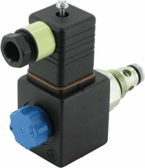 Pièces agricoles - Hydraulique - Clapet de sécurité NO 157B4238