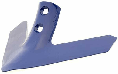 Pièces agricoles - Travail du sol - Soc triangulaire 285x8