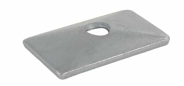 Pièces agricoles - Hydraulique - Couvercle double B1 (5)