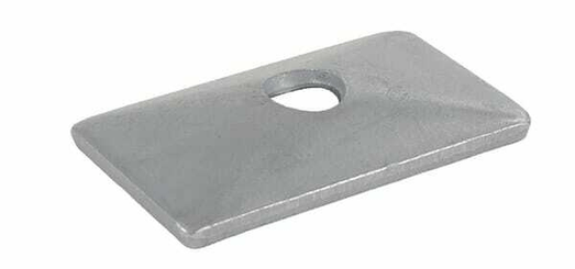 Pièces agricoles - Hydraulique - Couvercle double B1 (5)