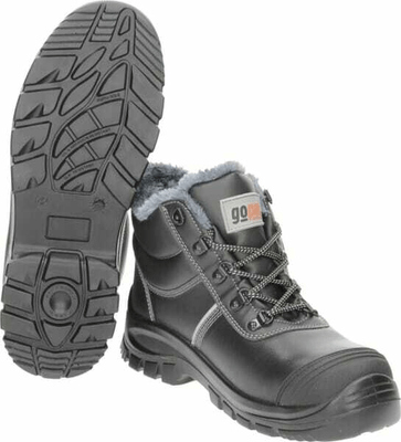 Vêtements et protections - Equipement - Chaussures de sécurité hiver montantes Basic S3 46