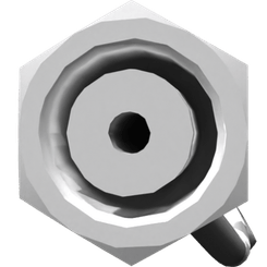 Pièces agricoles - Pièce divers - HH2SC10 N00-12L RG3-8 03100