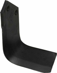 Pièces agricoles - Machines - Lame de fraise droite