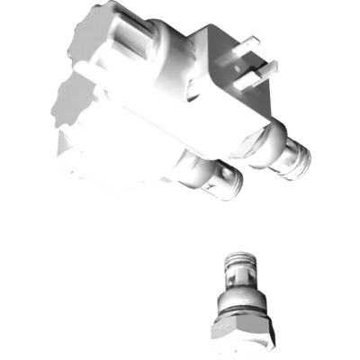 Pièces agricoles - Pièce divers - Kit de vannes suppl bogies TF profi