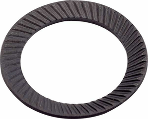 Pièces agricoles - Fasteners - Rondelle frein Schnorr M16x24x1,3mm, acier Kramp