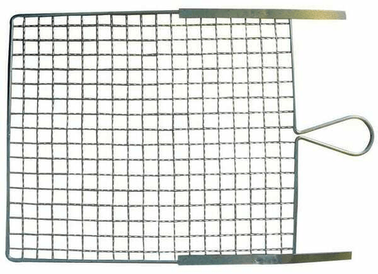 Chimie - Chimie divers - Grille de peinture en acier 26x36 cm