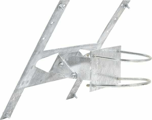 Pièces agricoles - Cloture,Jardin & Sylviculture - Étrier montage sol. 10/20/30W