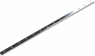 Barre de fixation en aluminium pour bande de convoyeur
