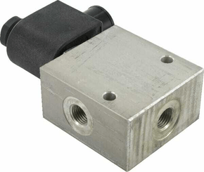 Pièces agricoles - Hydraulique - Valve 3/2 SV082302 12VDC A04