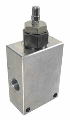 Pièces agricoles - Hydraulique - Clapet réducteur RP 12 S0 S3B D21