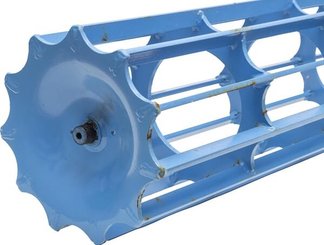 Pièces agricoles - Machines - Rouleau plat D400x2954-3.00 35x12