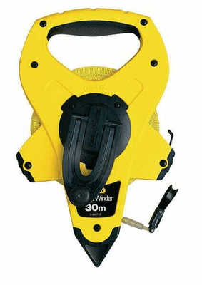 Outils - Outils divers - Mètre ruban 30m Powerwinder