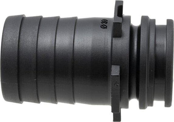 Pièces agricoles - Pièce Pulvérisateur - Raccord à fourche, femelle AF3, embout de tuyau 30 mm