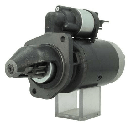 Pièces agricoles - Eclairage - Démarreur 12V, 3.0kW, 10 dents, CW, Kramp