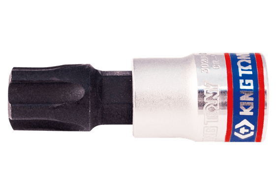 Outils - Outils divers - Douille 3/8" Tamper Torx Plus IPR 60