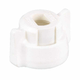 Ecrou de buse ø 12.6 blanc(he)
