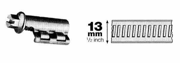 Pièces agricoles - Fasteners - Boucle 12mm