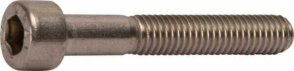 Pièces agricoles - Fasteners - Vis TCHC DIN912 M4x40 inox A4