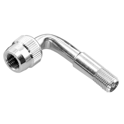 Pièces Quad & Motos - Vélo - Adaptateur V BIKE raccords de valves Schrader 90º