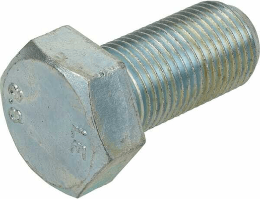 Pièces agricoles - Machines - Vis M16x1,5x34