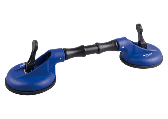 Outils - Outils divers - Ventouse double pour pare-brise Diamètre : 120mm