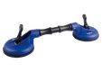 Ventouse double pour pare-brise Diamètre : 120mm