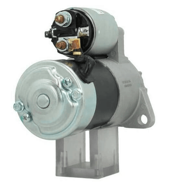 Pièces agricoles - Eclairage - Démarreur 12V, 1.2kW, 10 dents, CW, Kramp