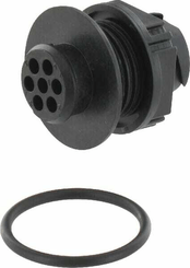 Pièces agricoles - Pièce Pulvérisateur - Douille de châssis APD-1CP7