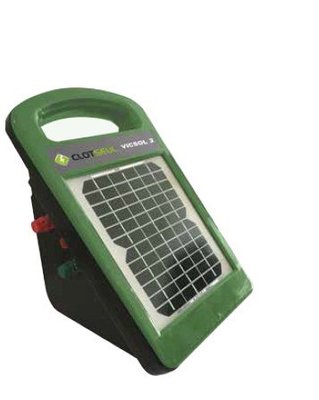 Pièces agricoles - Cloture,Jardin & Sylviculture - ELEC.VIC SOL 2