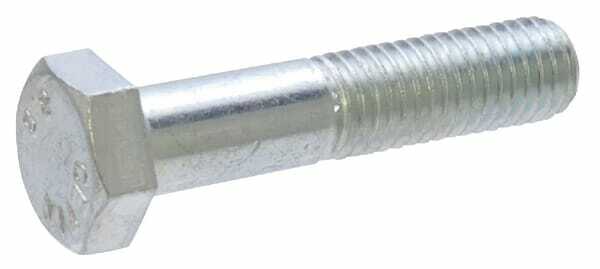 Pièces agricoles - Machines - Boulon G. M12x55 8.8 DIN931 Lemken