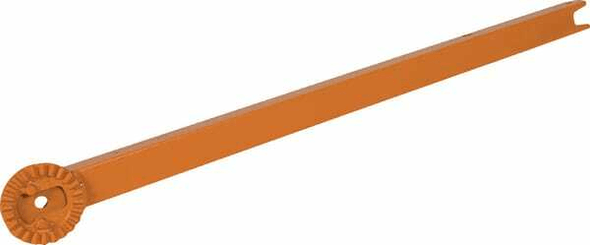 Pièces agricoles - Jardin et forêt pièce origine - Longeron supérieur complet