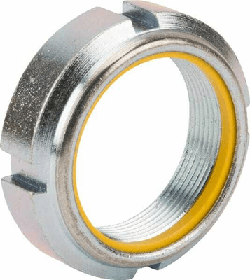 Pièces agricoles - Machines - Ecrou autoserrant M40x1,5 Masc