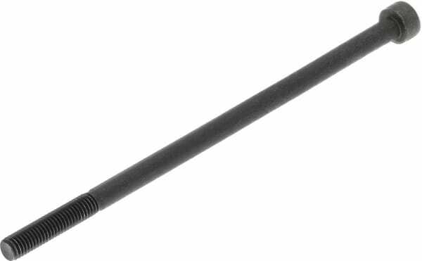 Pièces agricoles - Fasteners - Vis TCHC DIN912 M5x110 12.9 noir