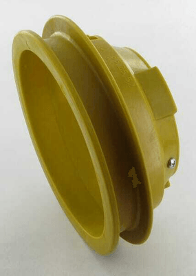 Pièces agricoles - Transmission - Coiffe de protection SC 25 grand-angle