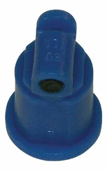 Pièces agricoles - Pièce Pulvérisateur - Buse à injection d'air TTI 110° 3 bleu plastique TeeJet