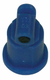 Buse à injection d'air TTI 110° 3 bleu plastique TeeJet