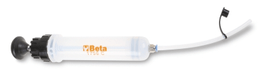 Seringue à huile BETA 200ml polypropylène