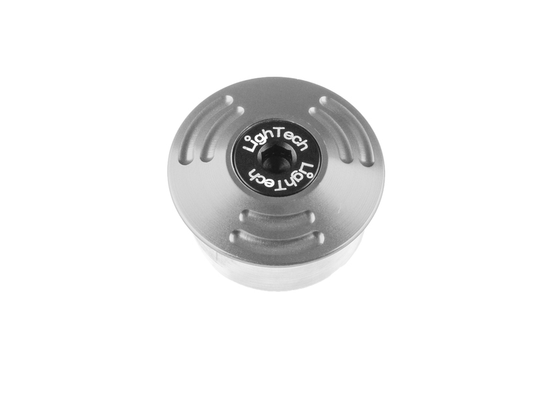 Pièces Quad & Motos - Equipement véhicule - Insert de cadre LIGHTECH Ø extérieur 25 - Ø intérieur 20-21,5 argent