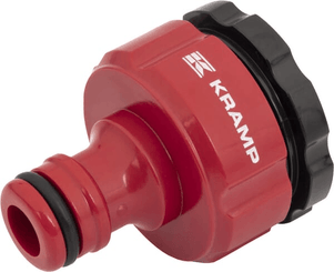 Pièces agricoles - Hydraulique - Raccord femelle pour robinet 3/4"-1"